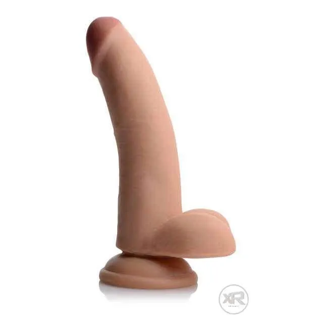 TrueTouch Jacob SkinTech Realistic 8 Inch Dildo Anal