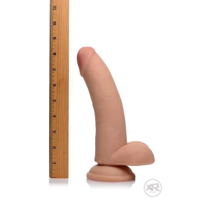 TrueTouch Jacob SkinTech Realistic 8 Inch Dildo Anal
