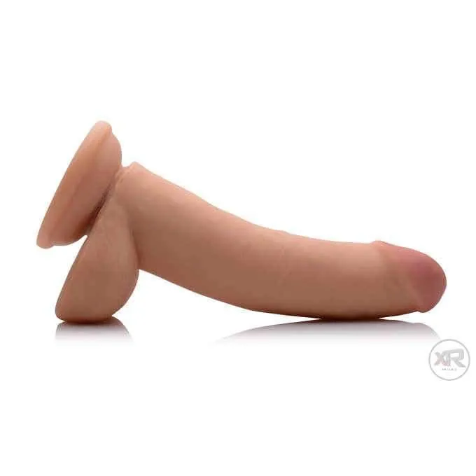 TrueTouch Jacob SkinTech Realistic 8 Inch Dildo Anal