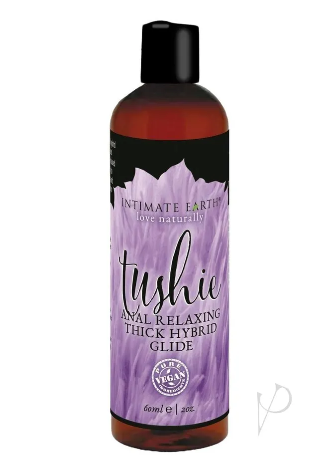 Tushie Tushie Anal Relaxing Hybrid Lubricant 2oz Lubricants