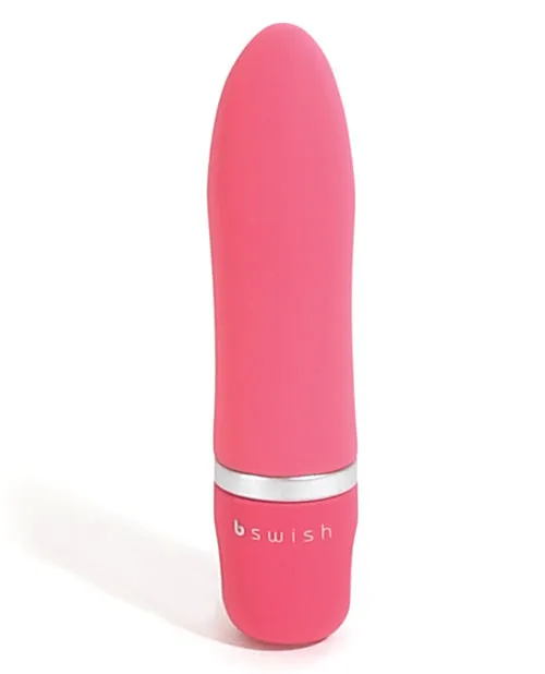 Vibrators Bcute Bcute Classic Guava