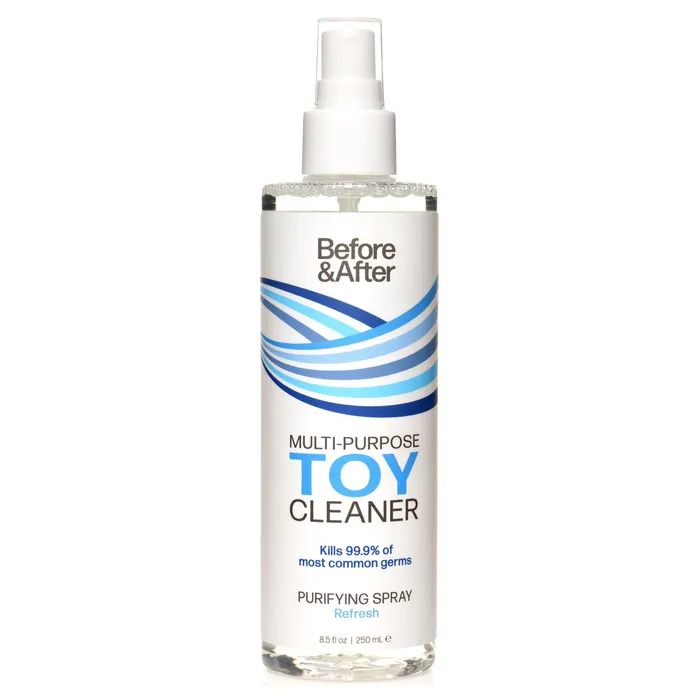Vibrators Before After Before After Toy Cleaner