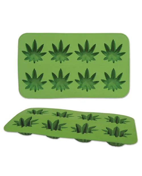 Vibrators Beistle Weed Ice Mold