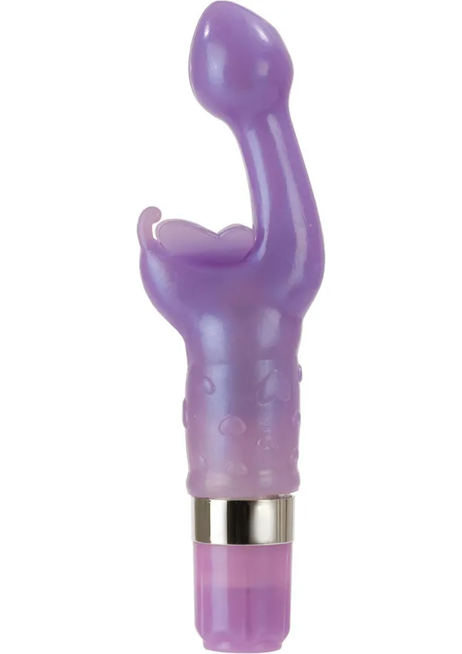 Vibrators Butterfly Kiss Butterfly Kiss Platinum Edition Vibrator Purple Vibrators Butterfly Kiss Butterfly Kiss Platinum Edition Vibrator Purple