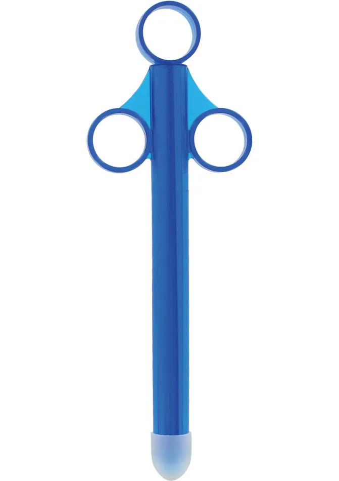 Vibrators CleanStream One Shot Launcher Blue Cleanstream