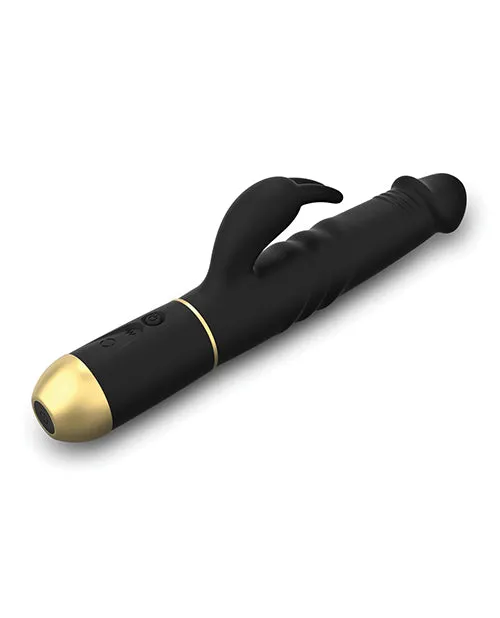 Vibrators Dorcel Dorcel Thrusting Spinning Furious Rabbit 20 Black Vibrators Dorcel Dorcel Thrusting Spinning Furious Rabbit 20 Black