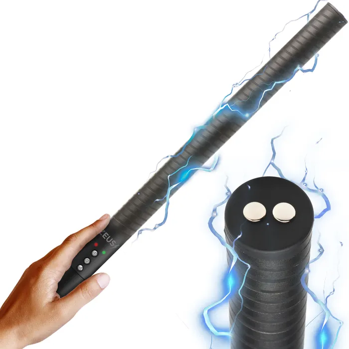 Vibrators Estim Baton Zeus Electrosex