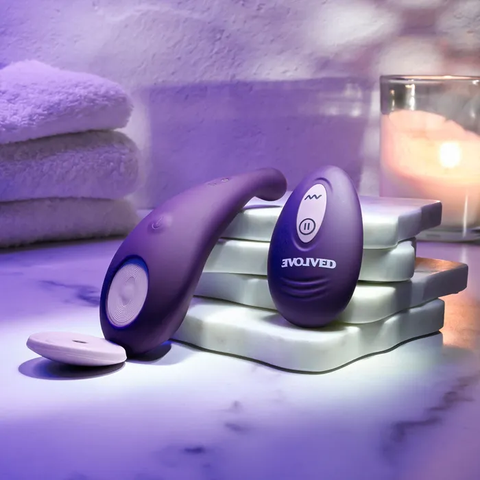 Vibrators Evolved Evolved PANTY PARTY Vibrator