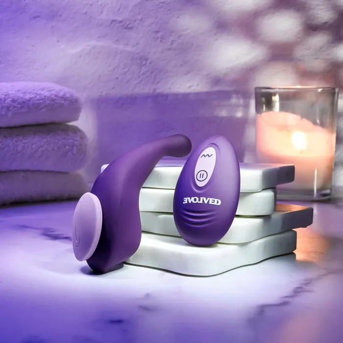 Vibrators Evolved Evolved PANTY PARTY Vibrator