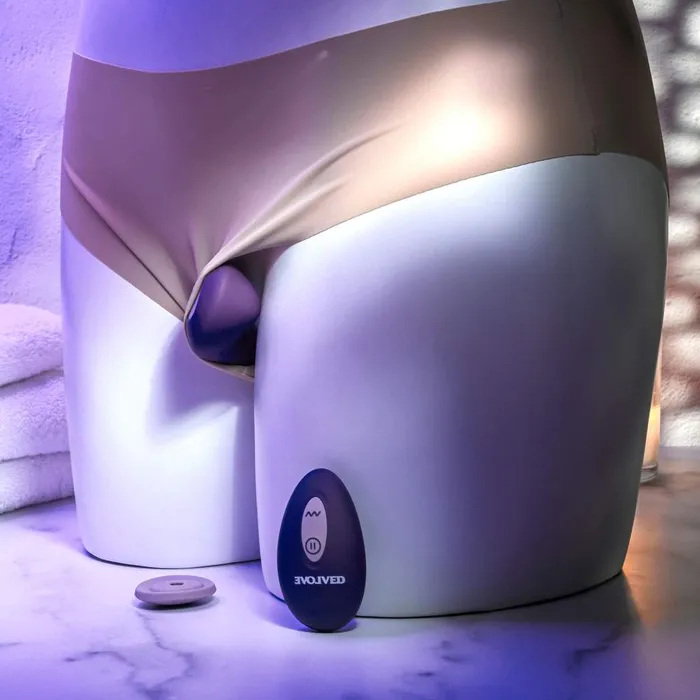 Vibrators Evolved Evolved PANTY PARTY Vibrator