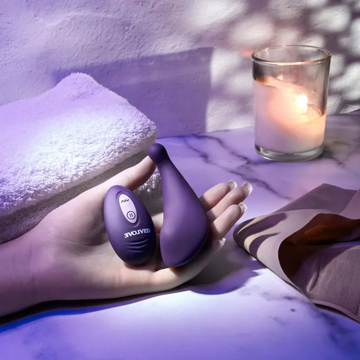 Vibrators Evolved Evolved PANTY PARTY Vibrator