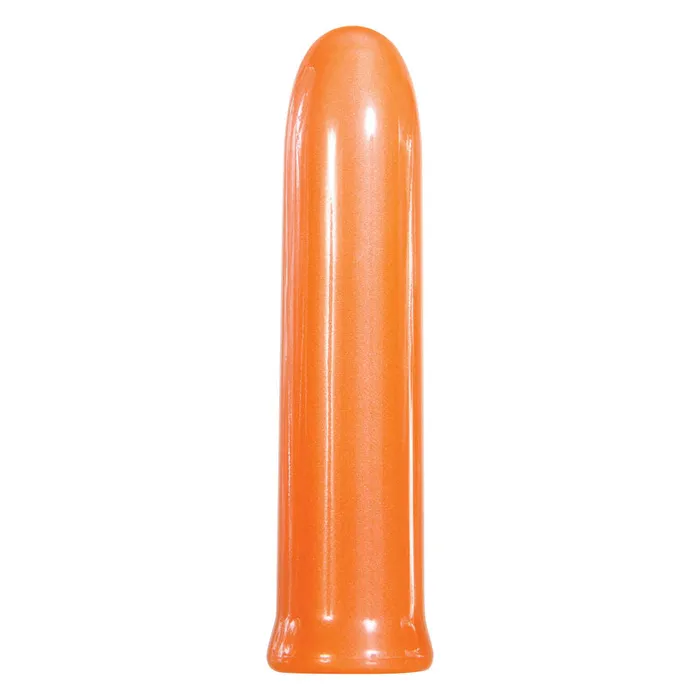 Vibrators Evolved Lip Service Orange Lipstick Vibrator Evolved