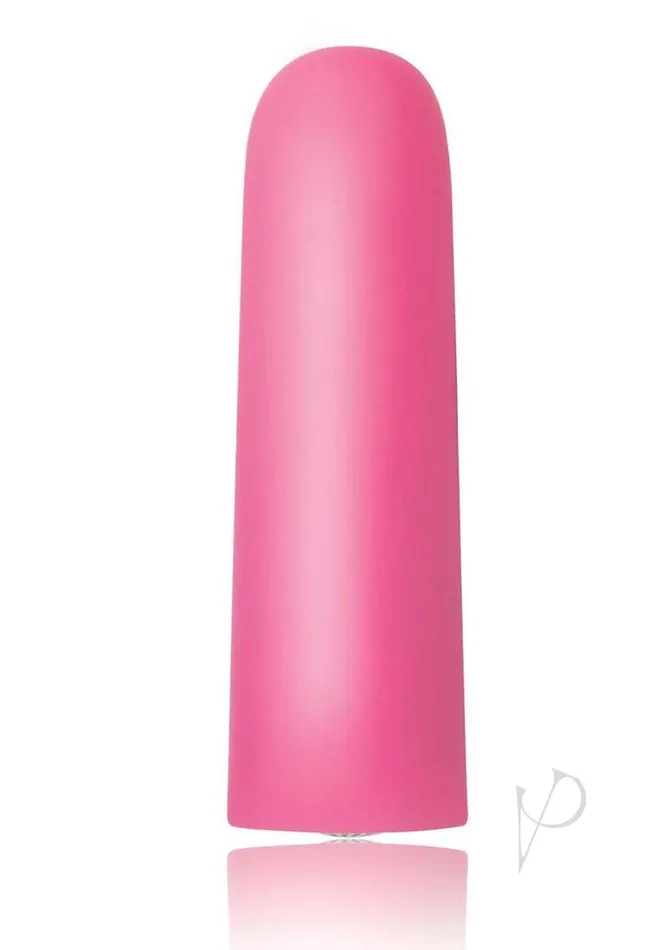 Vibrators Exciter Mini Vibe Rechargeable Silicone Vibrator Pink Exciter