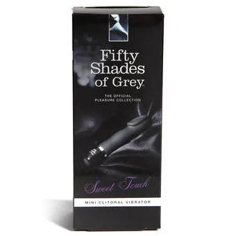 Vibrators Fifty Shades Sweet Touch Clitoral Vibe SimpleeDiscreet