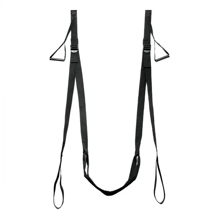 Vibrators Frisky DLuxe Entry Love Sling