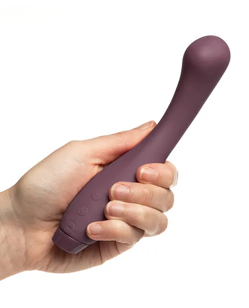 Vibrators Je Joue Juno G Spot Vibrator Purple Je Joue Vibrators Je Joue Juno G Spot Vibrator Purple Je Joue