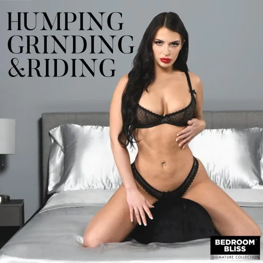 Vibrators Love Toy Cushion Bedroom Bliss Signature Collection