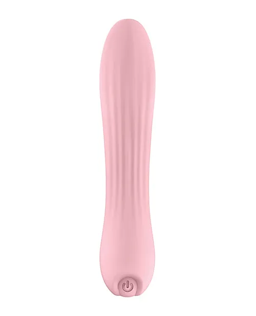 Vibrators Luv Inc Tongue Vibrator Pink Luv