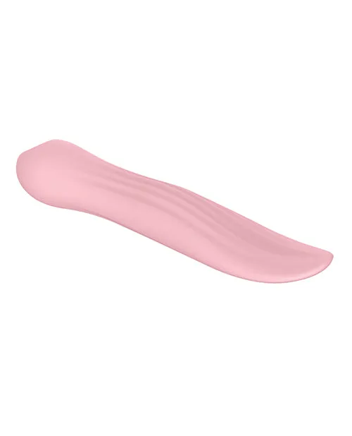 Vibrators Luv Inc Tongue Vibrator Pink Luv Vibrators Luv Inc Tongue Vibrator Pink Luv