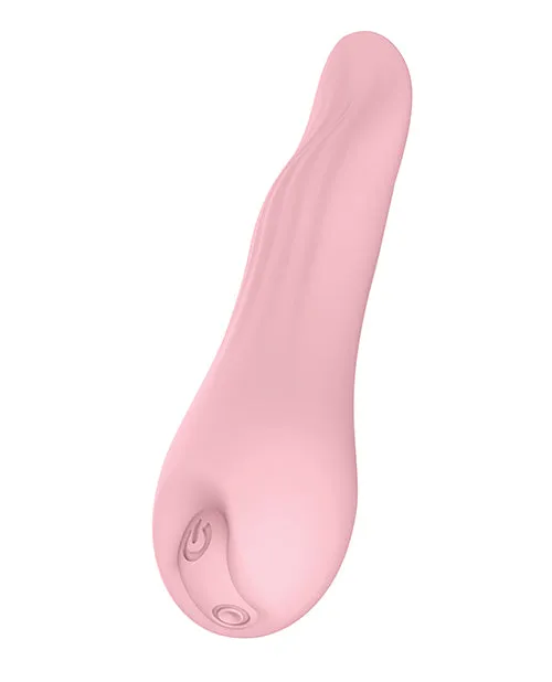 Vibrators Luv Inc Tongue Vibrator Pink Luv Vibrators Luv Inc Tongue Vibrator Pink Luv