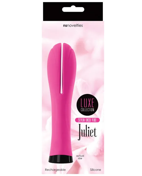 Vibrators Luxe Luxe Seven Vibe Juliet Pink