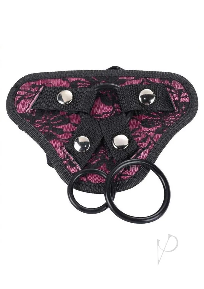 Vibrators Me You Us ME YOU US Adjustable Harness Pink