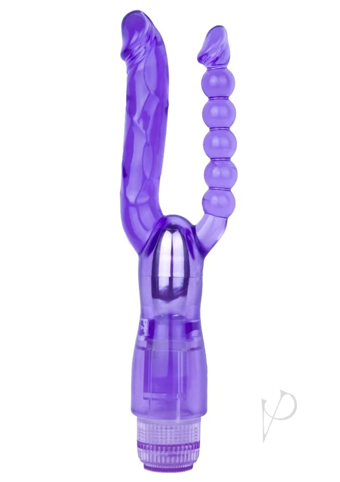 Vibrators Me You Us ME YOU US Extreme Dual Vibrator Purple Vibrators Me You Us ME YOU US Extreme Dual Vibrator Purple