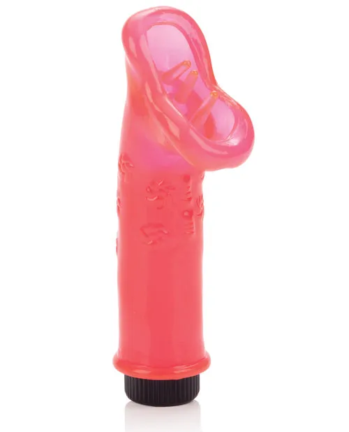 Vibrators Personality Vibes Climatic Climaxer Clitoral Stimulation Red
