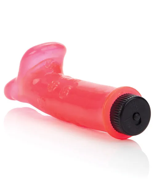 Vibrators Personality Vibes Climatic Climaxer Clitoral Stimulation Red