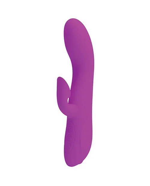 Vibrators Pretty Love Flirt Sucking Rabbit 12 Functions Pretty Love