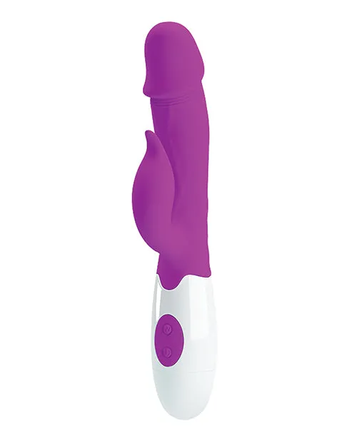 Vibrators Pretty Love Pretty Love Peter 30 Function Fuchsia