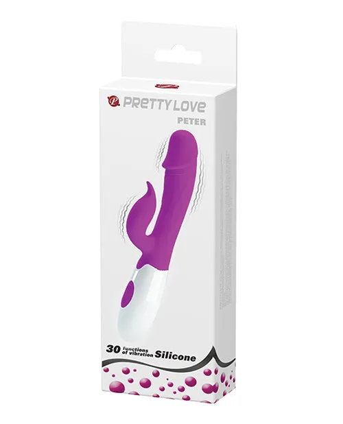 Vibrators Pretty Love Pretty Love Peter 30 Function Fuchsia Vibrators Pretty Love Pretty Love Peter 30 Function Fuchsia