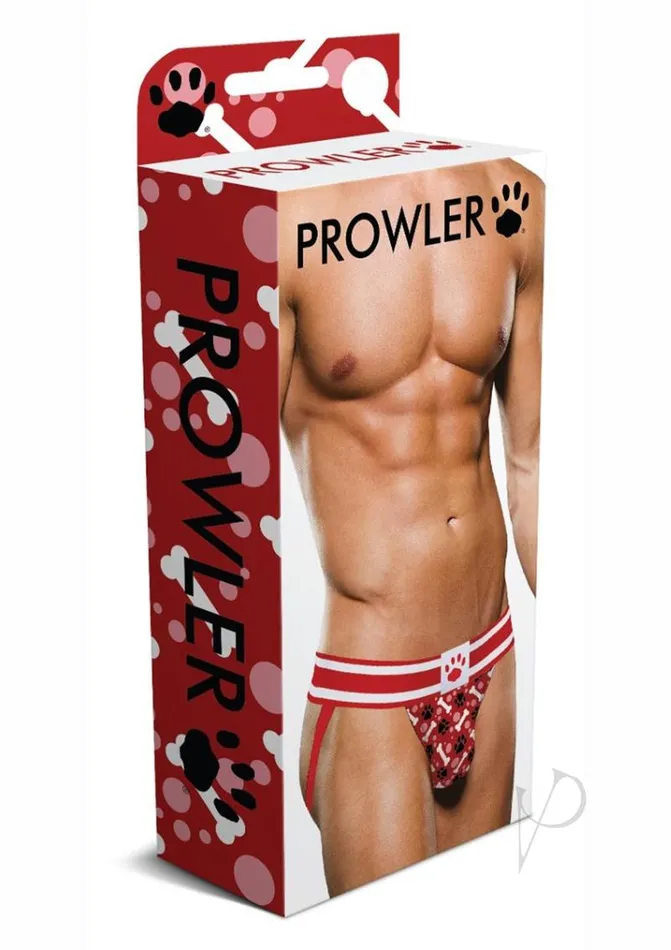 Vibrators Prowler Prowler Red Paw Jock Large