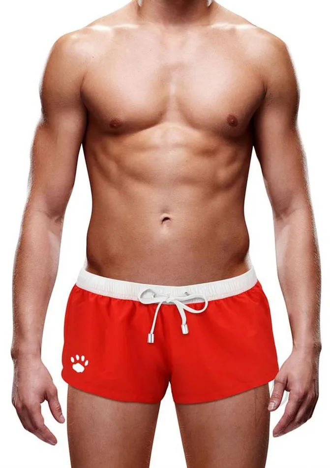 Vibrators Prowler Prowler Swim Trunk XL Red