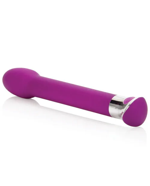 Vibrators Risque Risque 10 Function Tulip Vibrator Purple
