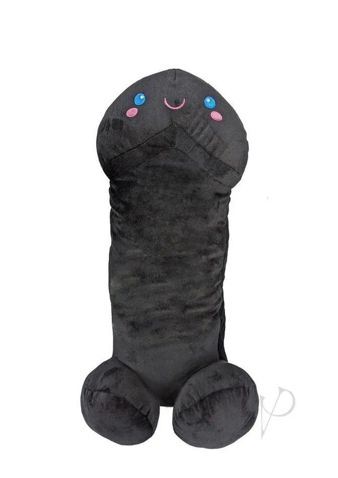 Vibrators S Line Shots Penis Stuffy 24in Black
