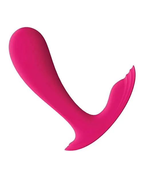 Vibrators Satisfyer Satisfyer Top Secret Pink