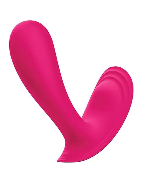 Vibrators Satisfyer Satisfyer Top Secret Pink Vibrators Satisfyer Satisfyer Top Secret Pink