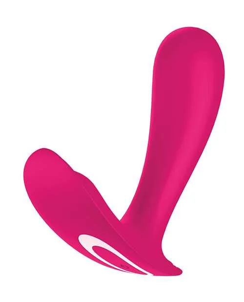 Vibrators Satisfyer Satisfyer Top Secret Pink Vibrators Satisfyer Satisfyer Top Secret Pink