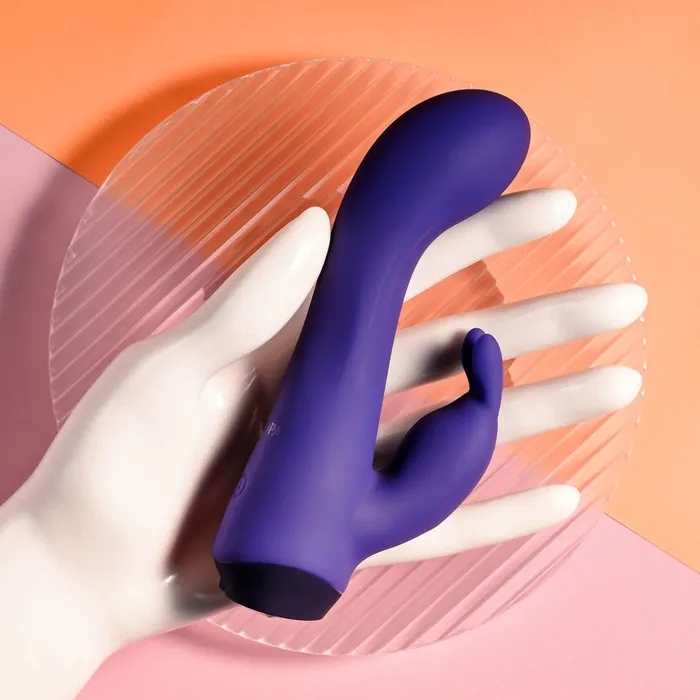 Vibrators Selopa Plum Job Rabbit Vibrator Selopa