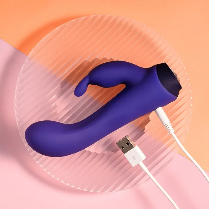 Vibrators Selopa Plum Job Rabbit Vibrator Selopa