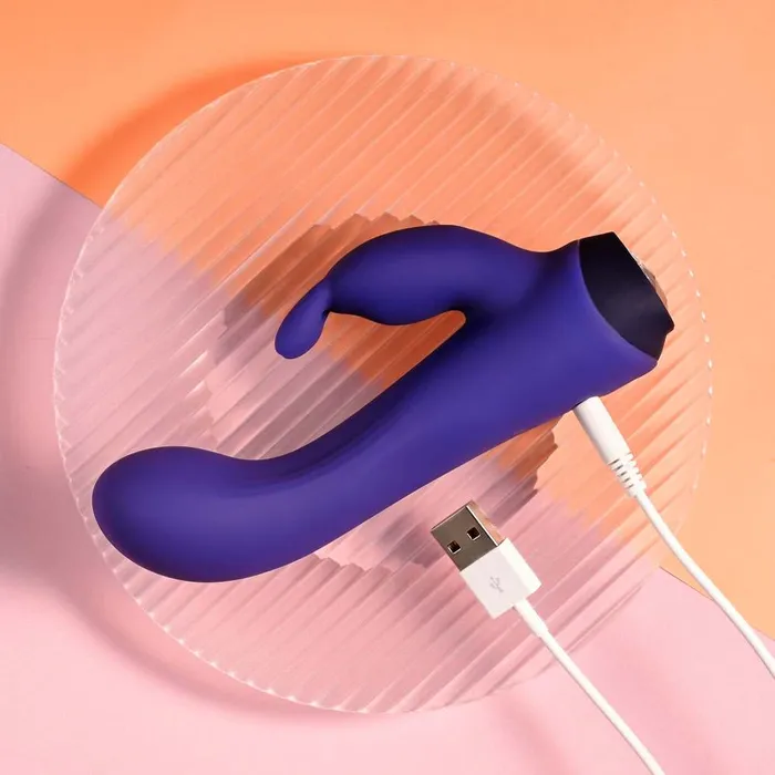 Vibrators Selopa Plum Job Rabbit Vibrator Selopa