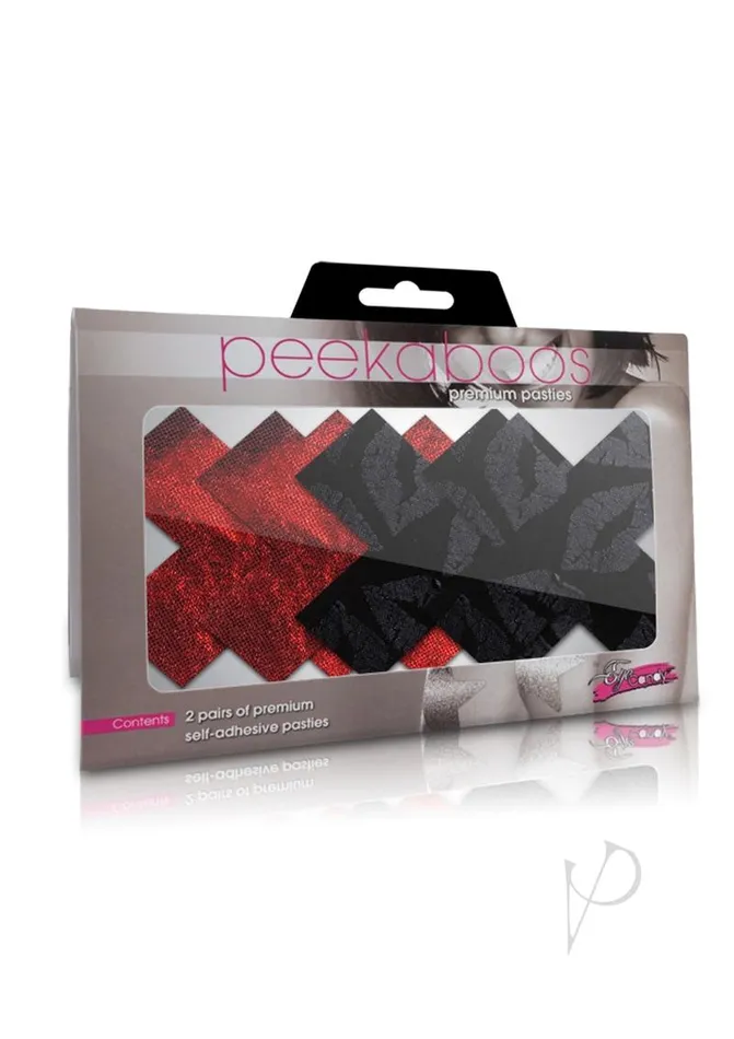 Vibrators Stolen Kisses X Pasties Peekaboo