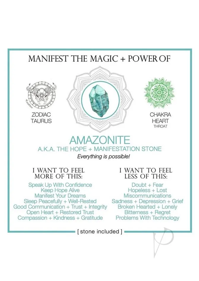 Vibrators Warm Human Warm Human Amazonite
