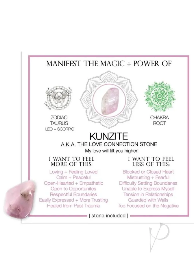 Vibrators Warm Human Warm Human Kunzite