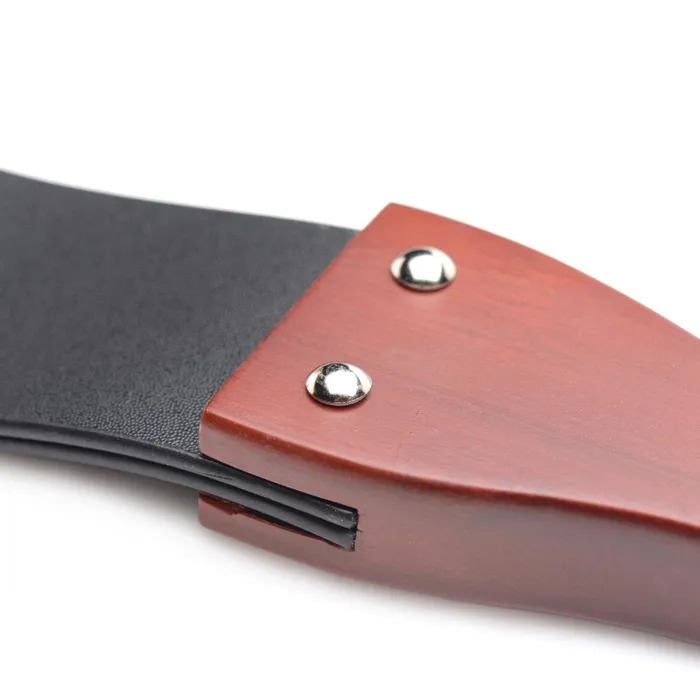 Vibrators Wooden Slapper Master Series