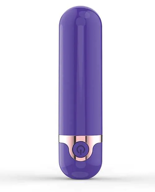 Voodoo Vibrators Voodoo Bullet to The Heart 10X Wireless Purple