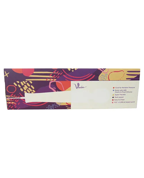 Voodoo Voodoo Power Wand OG 2X Plugin White Female Sex Toys