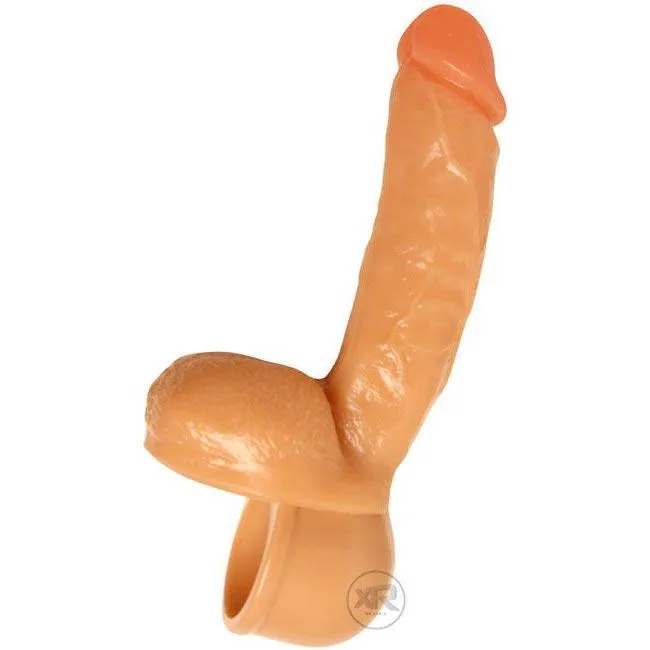 Wand Essentials Female Sex Toys Wand Massager Powered Realistic Dildo