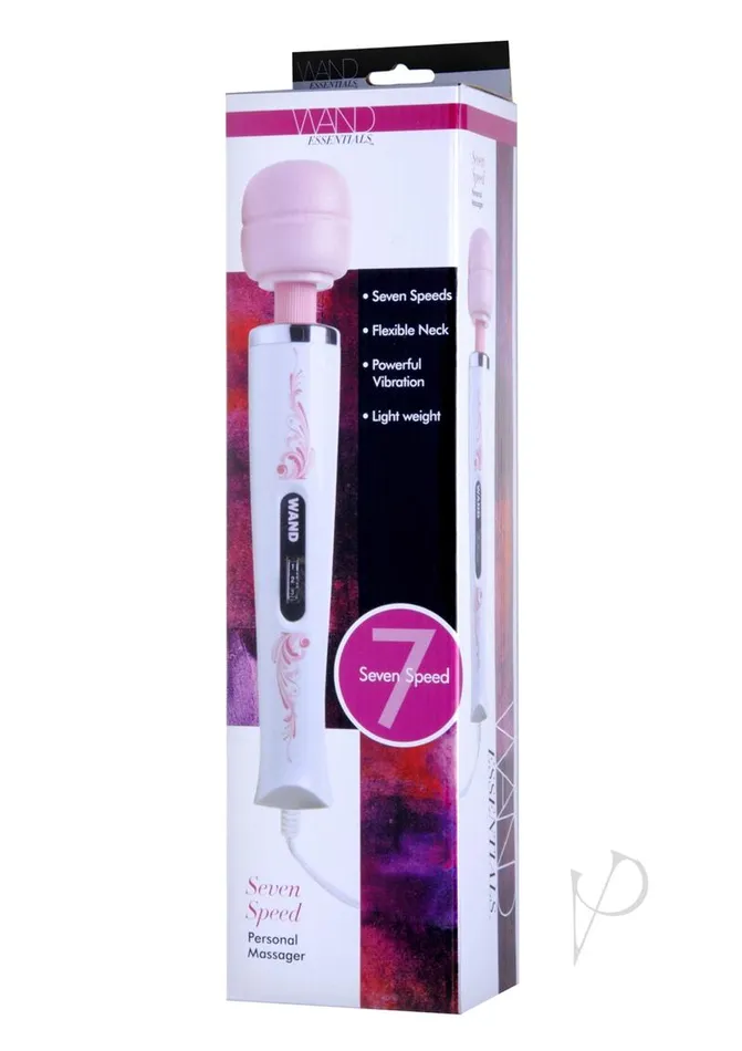 Wand Essentials Rechargeable Wand Massager 110V Pink Wand Essentials Vibrators Wand Essentials Rechargeable Wand Massager 110V Pink Wand Essentials Vibrators